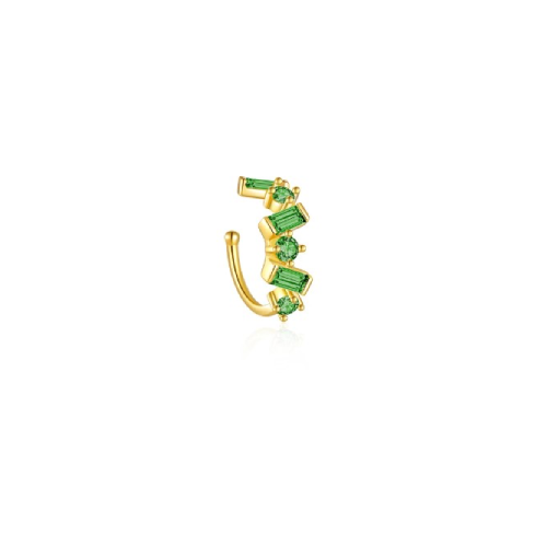 Earcuff Samira Green