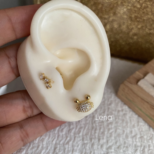 Aretes Lena